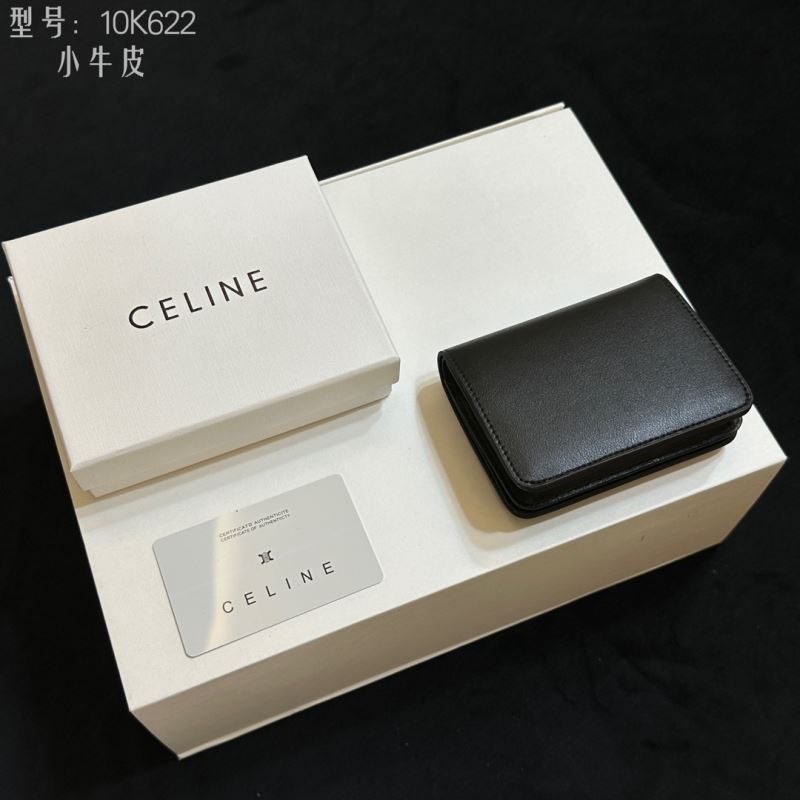 Celine Wallets Purse